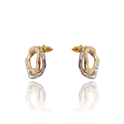 WHITE GOLD LIGHT WEIGHT HOOPS 001-425-00667 - Gold Earrings | Sam Dial  Jewelers | Pullman, WA